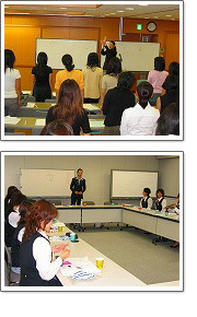 Cs&#39;walkingschool(シーズウォーキングスクール)BLOG-企業研修