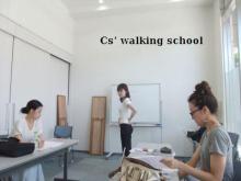 Cs&#39;walkingschool(シーズウォーキングスクール)BLOG-発表風景