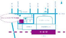 Cs&#39;walkingschool(シーズウォーキングスクール)BLOG-キャンプラ地図