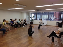 Cs&#39;walkingschool(シーズウォーキングスクール)BLOG-小林講師イベント２